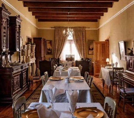 Lord Carnarvon Guesthouse Екстер'єр фото
